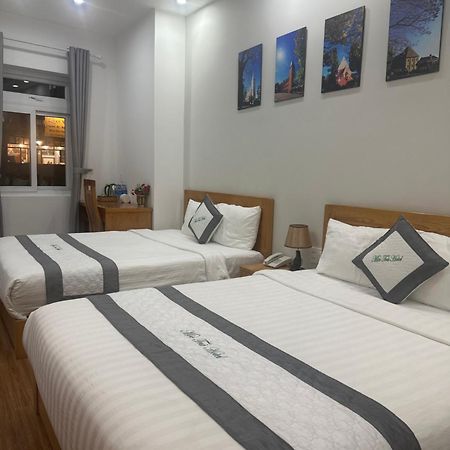 Moc Tra Hotel Đà Lạt Ngoại thất bức ảnh
