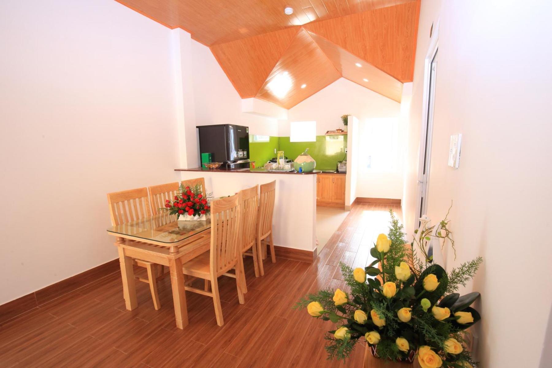 Moc Tra Hotel Đà Lạt Ngoại thất bức ảnh