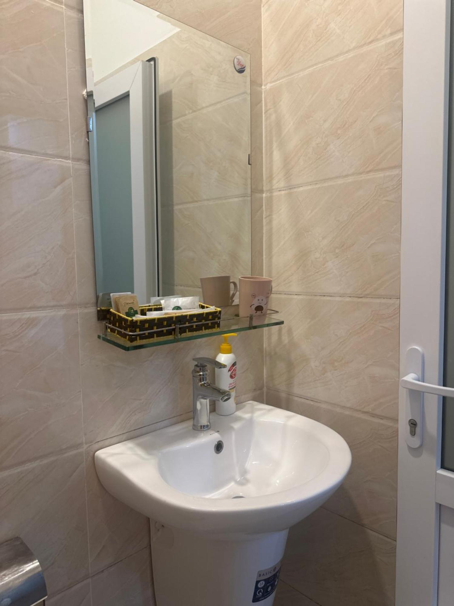 Moc Tra Hotel Đà Lạt Ngoại thất bức ảnh