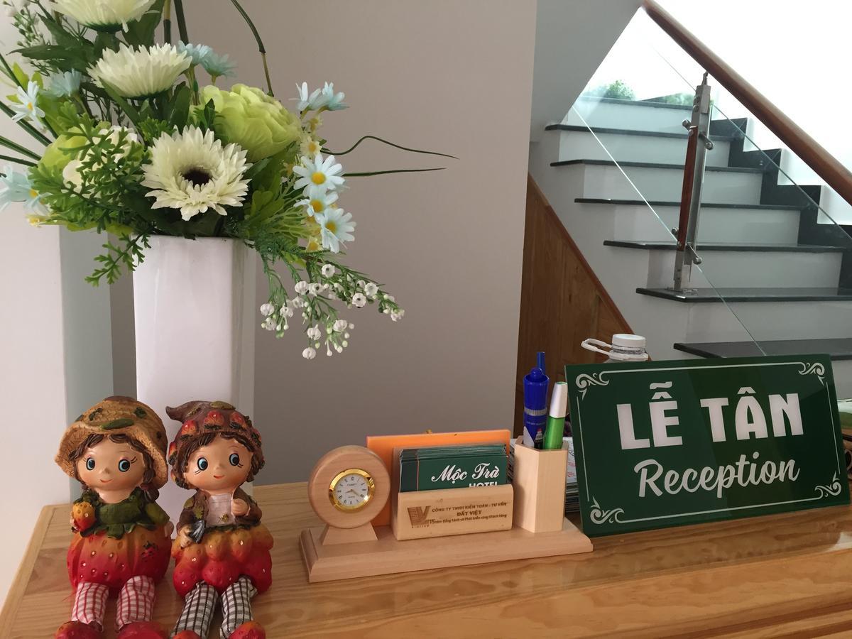 Moc Tra Hotel Đà Lạt Ngoại thất bức ảnh
