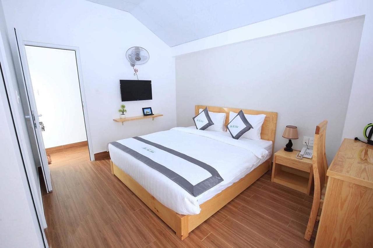 Moc Tra Hotel Đà Lạt Ngoại thất bức ảnh