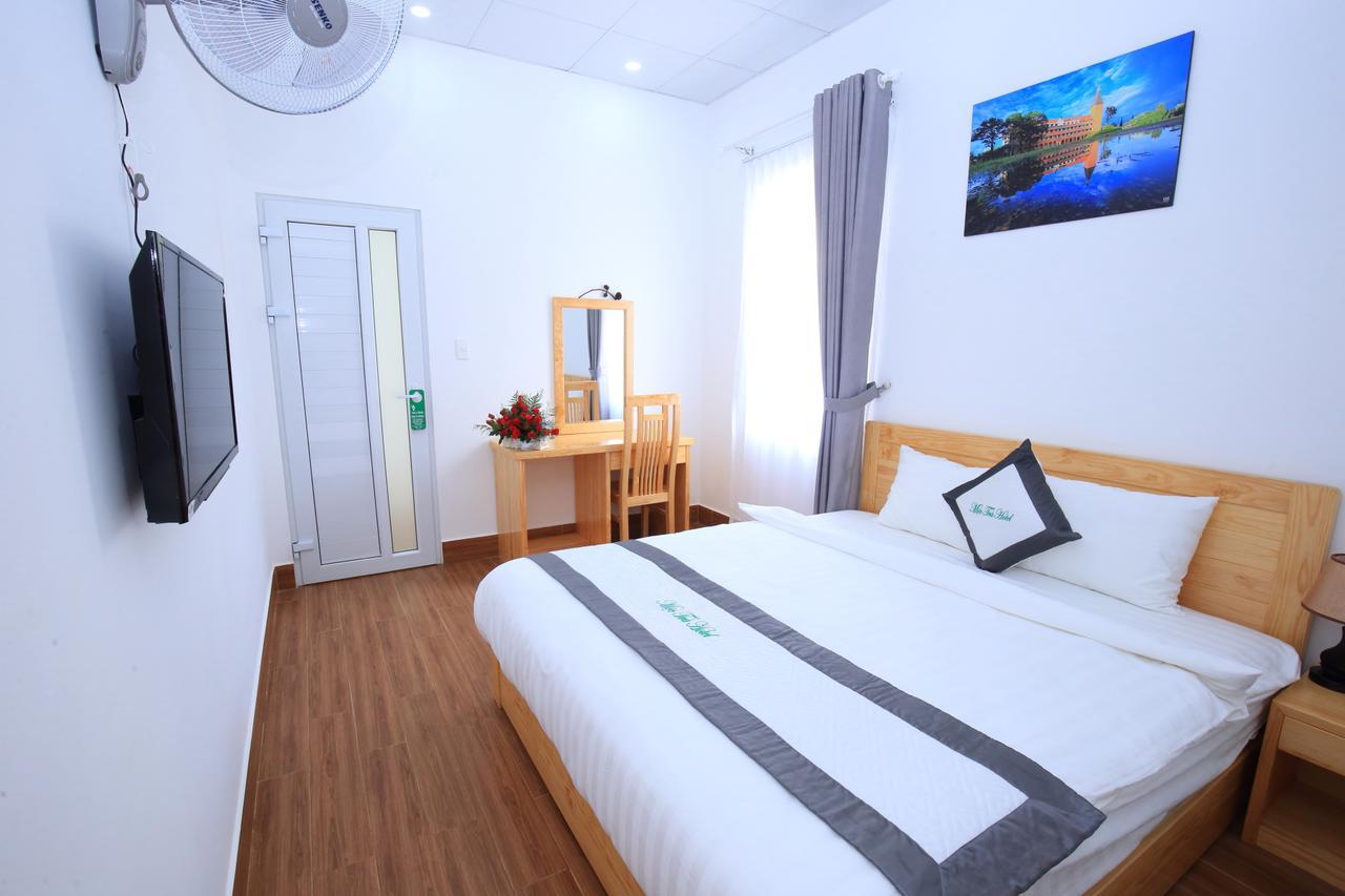 Moc Tra Hotel Đà Lạt Ngoại thất bức ảnh