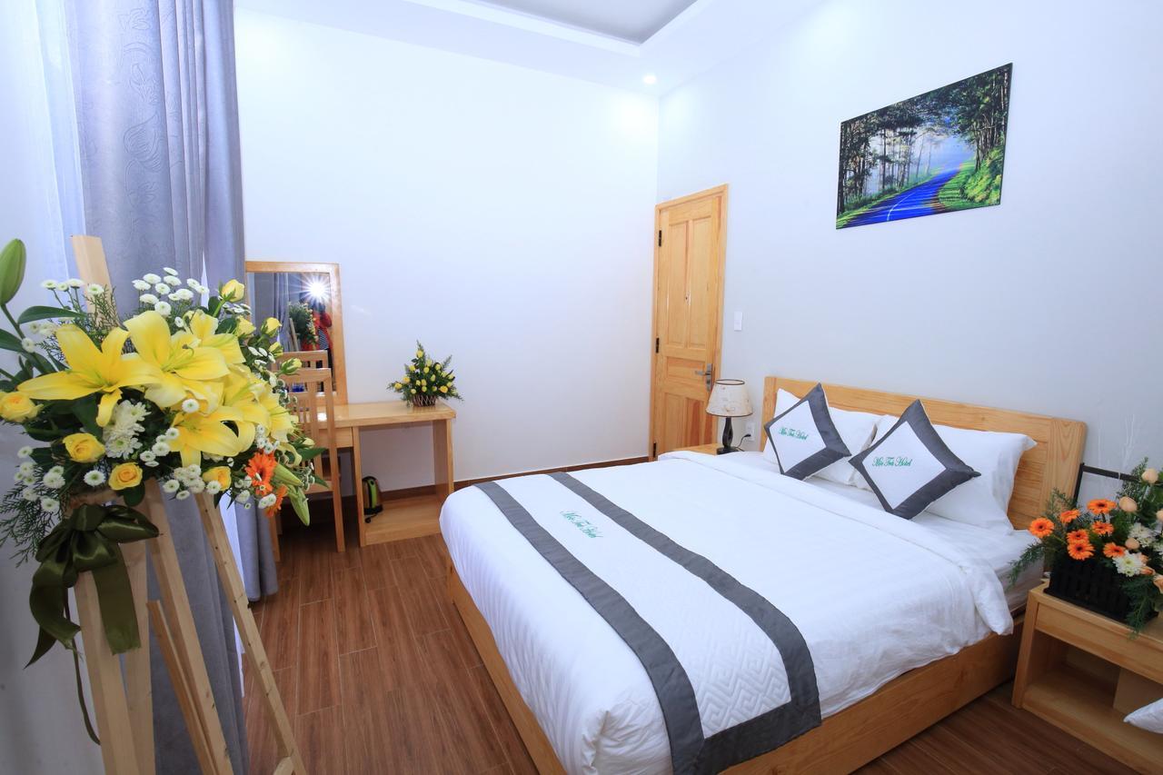 Moc Tra Hotel Đà Lạt Ngoại thất bức ảnh