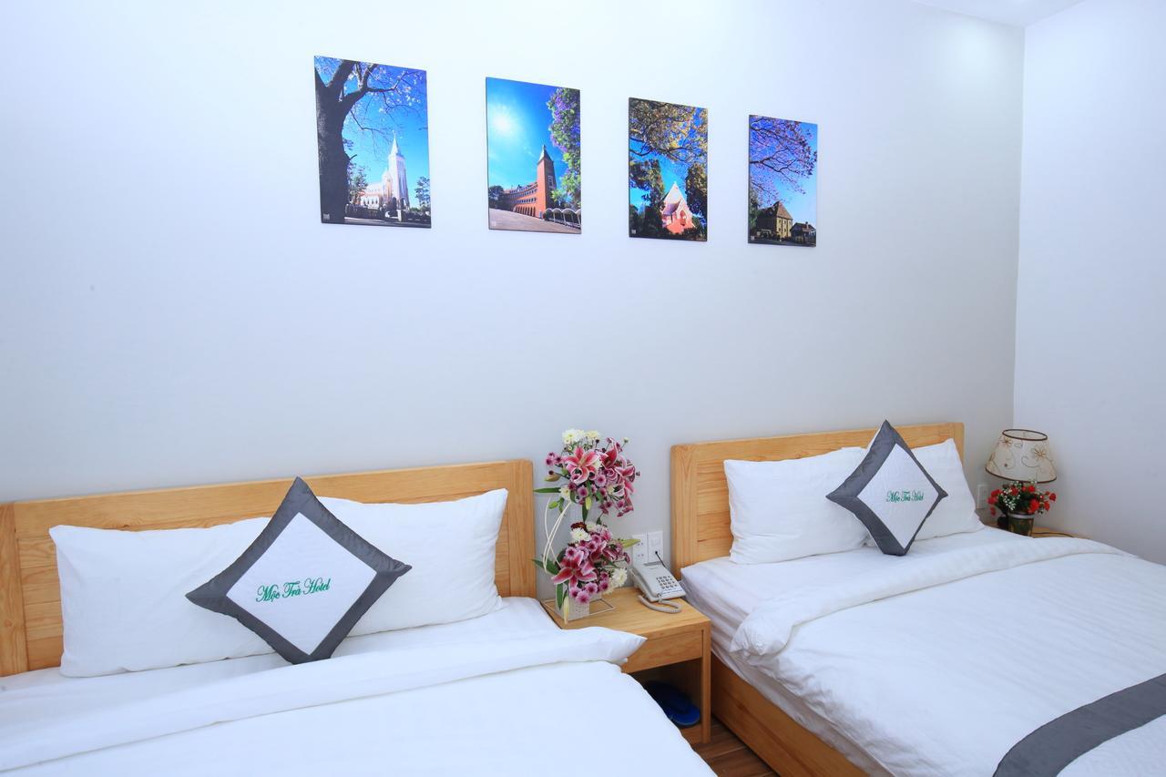 Moc Tra Hotel Đà Lạt Ngoại thất bức ảnh