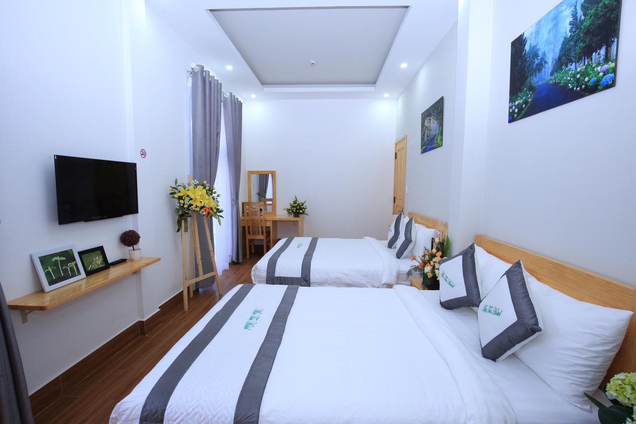 Moc Tra Hotel Đà Lạt Ngoại thất bức ảnh