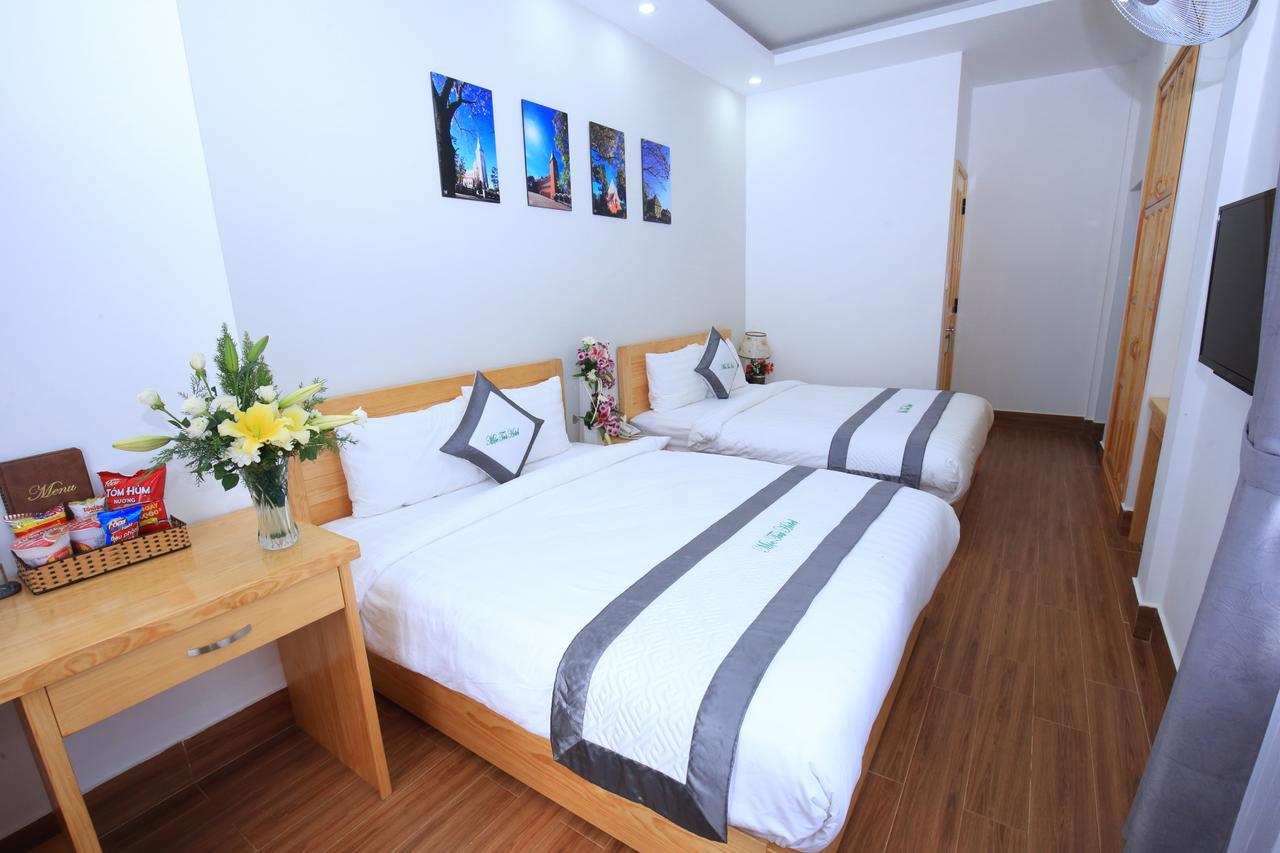 Moc Tra Hotel Đà Lạt Ngoại thất bức ảnh