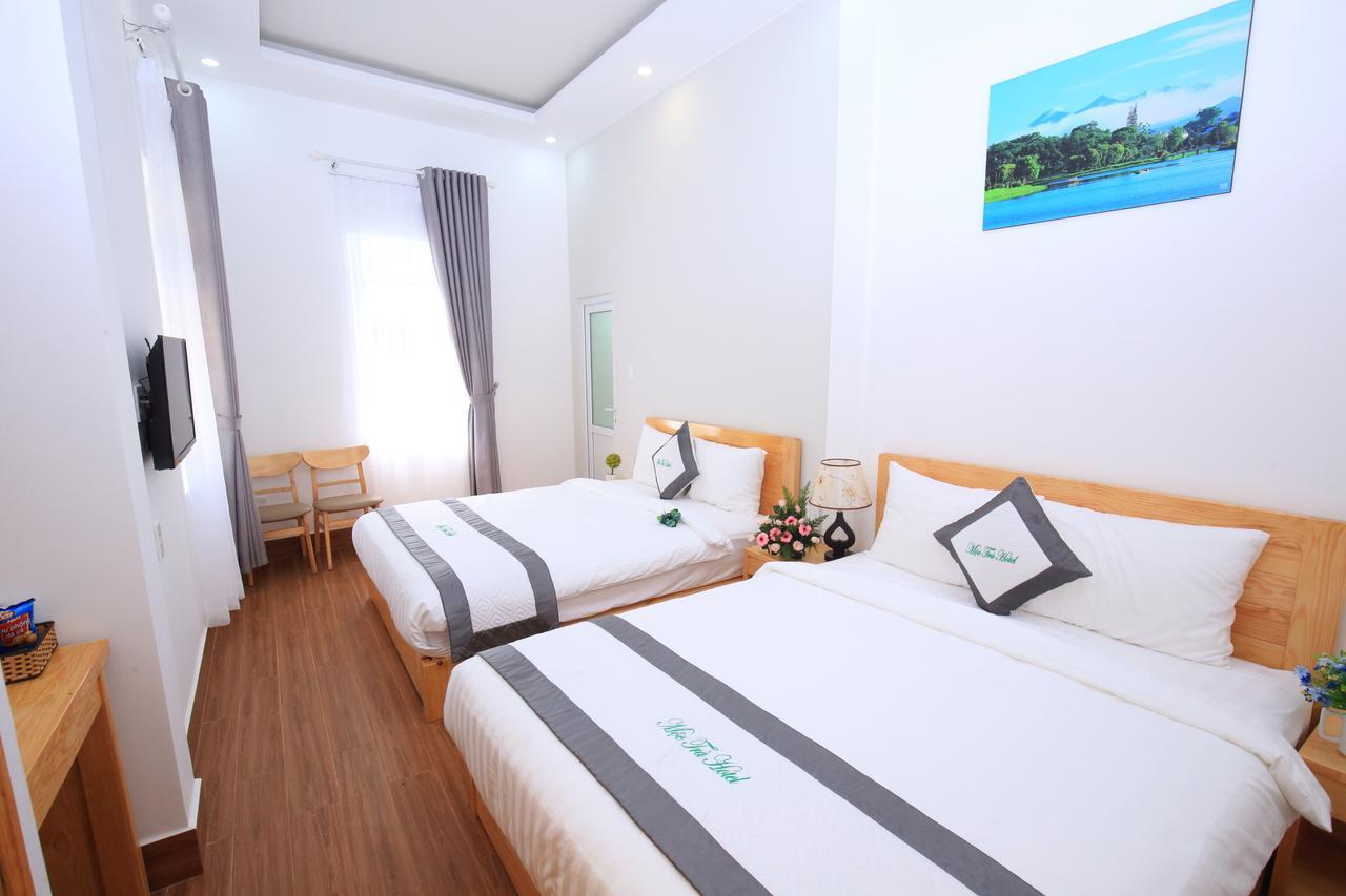 Moc Tra Hotel Đà Lạt Ngoại thất bức ảnh