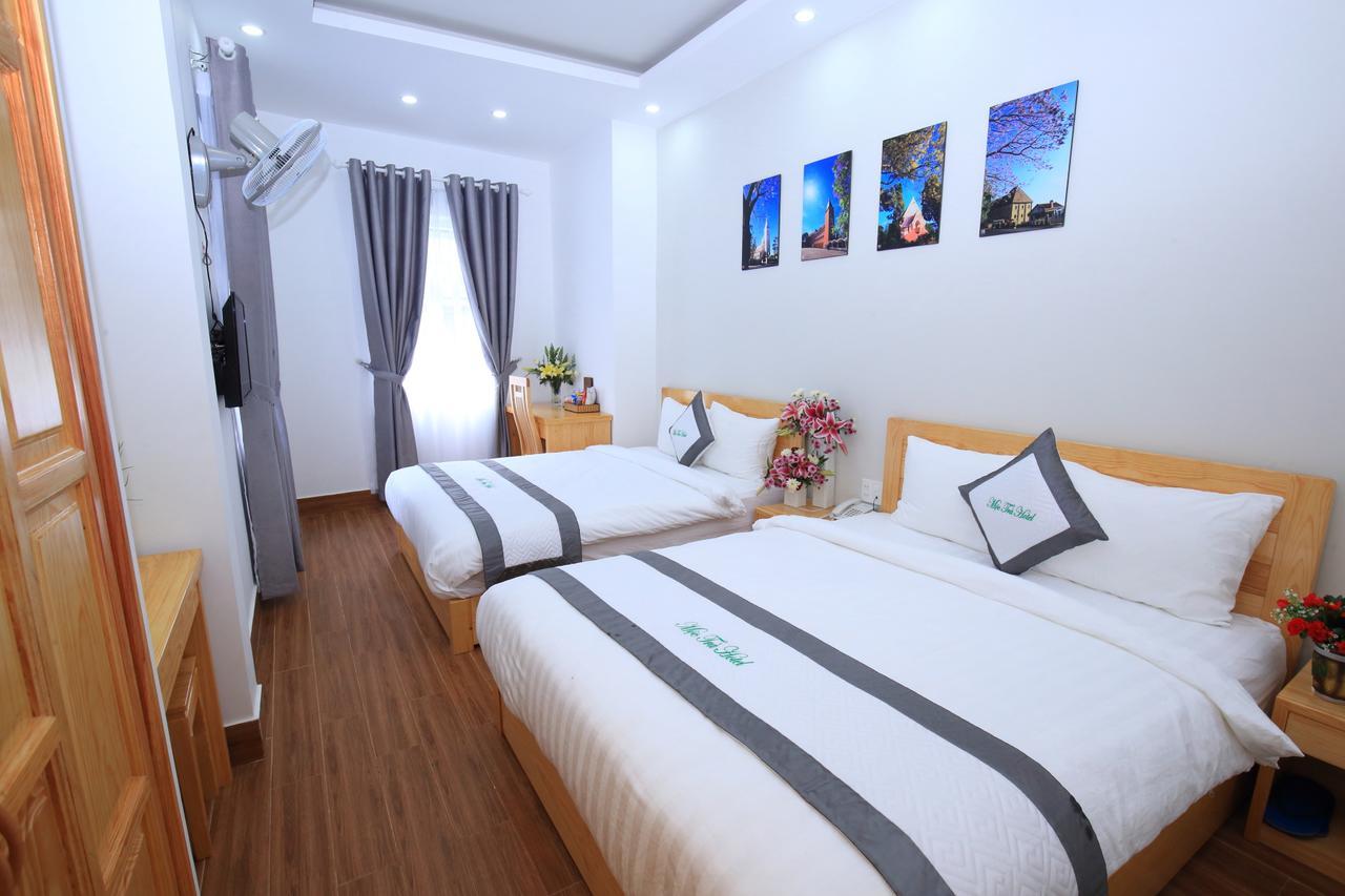 Moc Tra Hotel Đà Lạt Ngoại thất bức ảnh