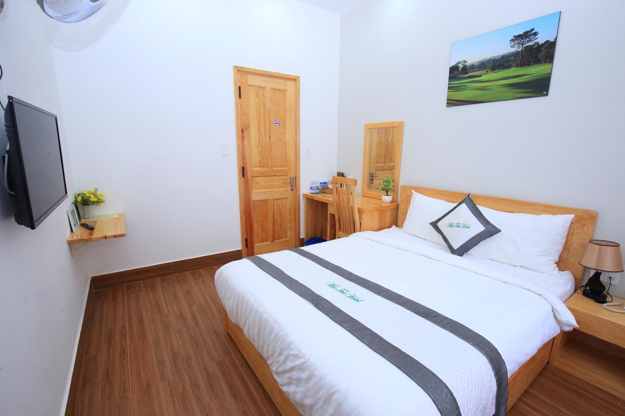 Moc Tra Hotel Đà Lạt Ngoại thất bức ảnh