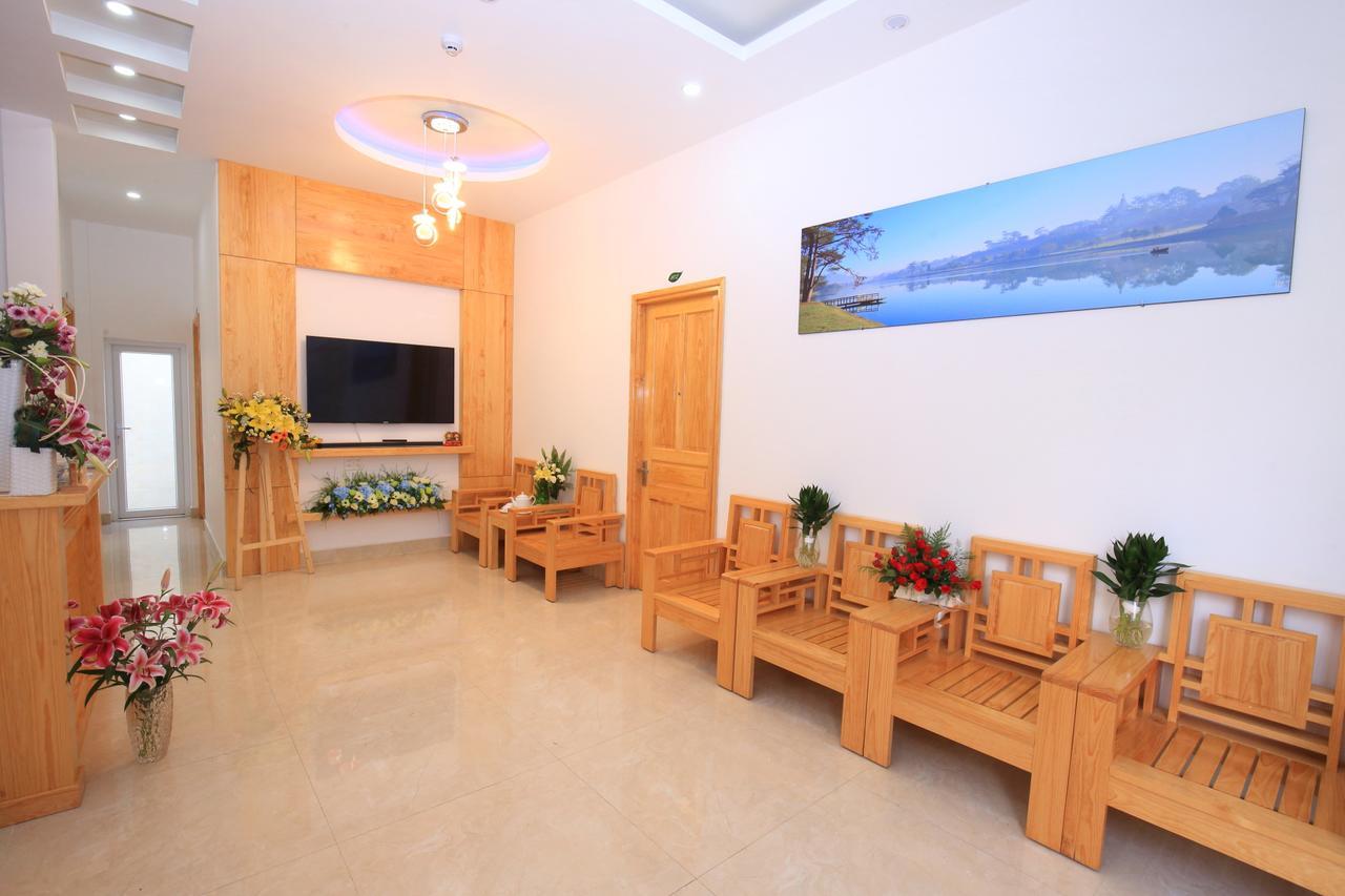 Moc Tra Hotel Đà Lạt Ngoại thất bức ảnh