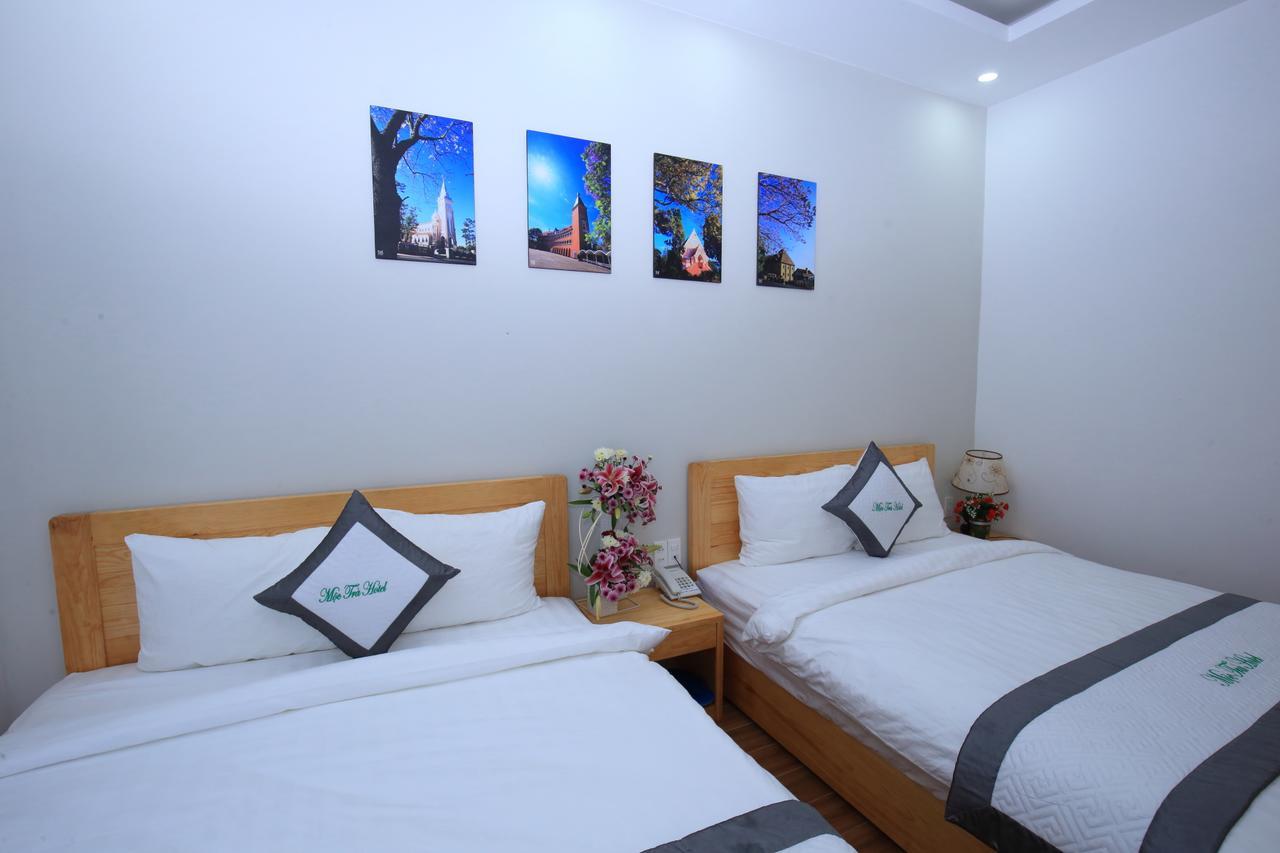 Moc Tra Hotel Đà Lạt Ngoại thất bức ảnh