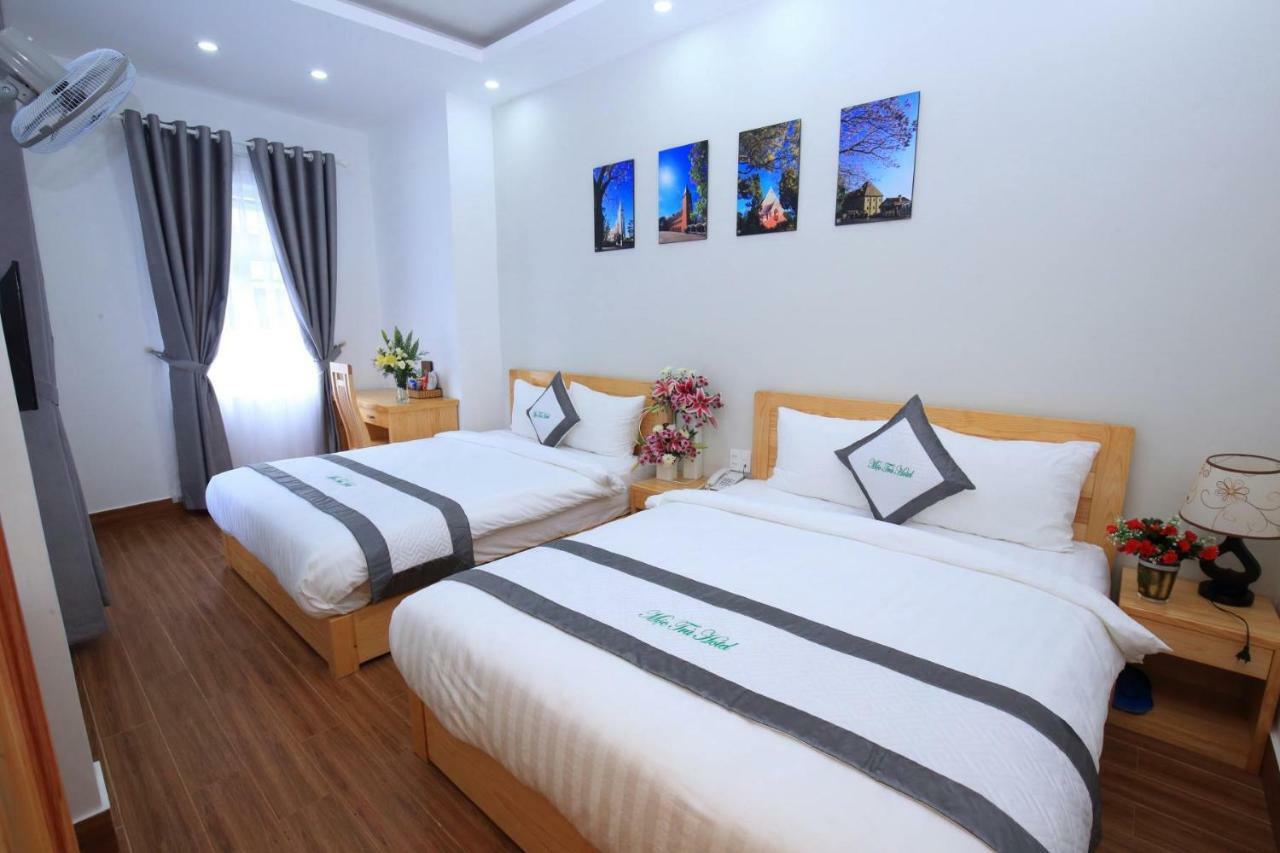Moc Tra Hotel Đà Lạt Ngoại thất bức ảnh